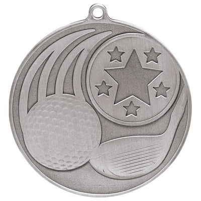 Iconic Golf Medal 5cm