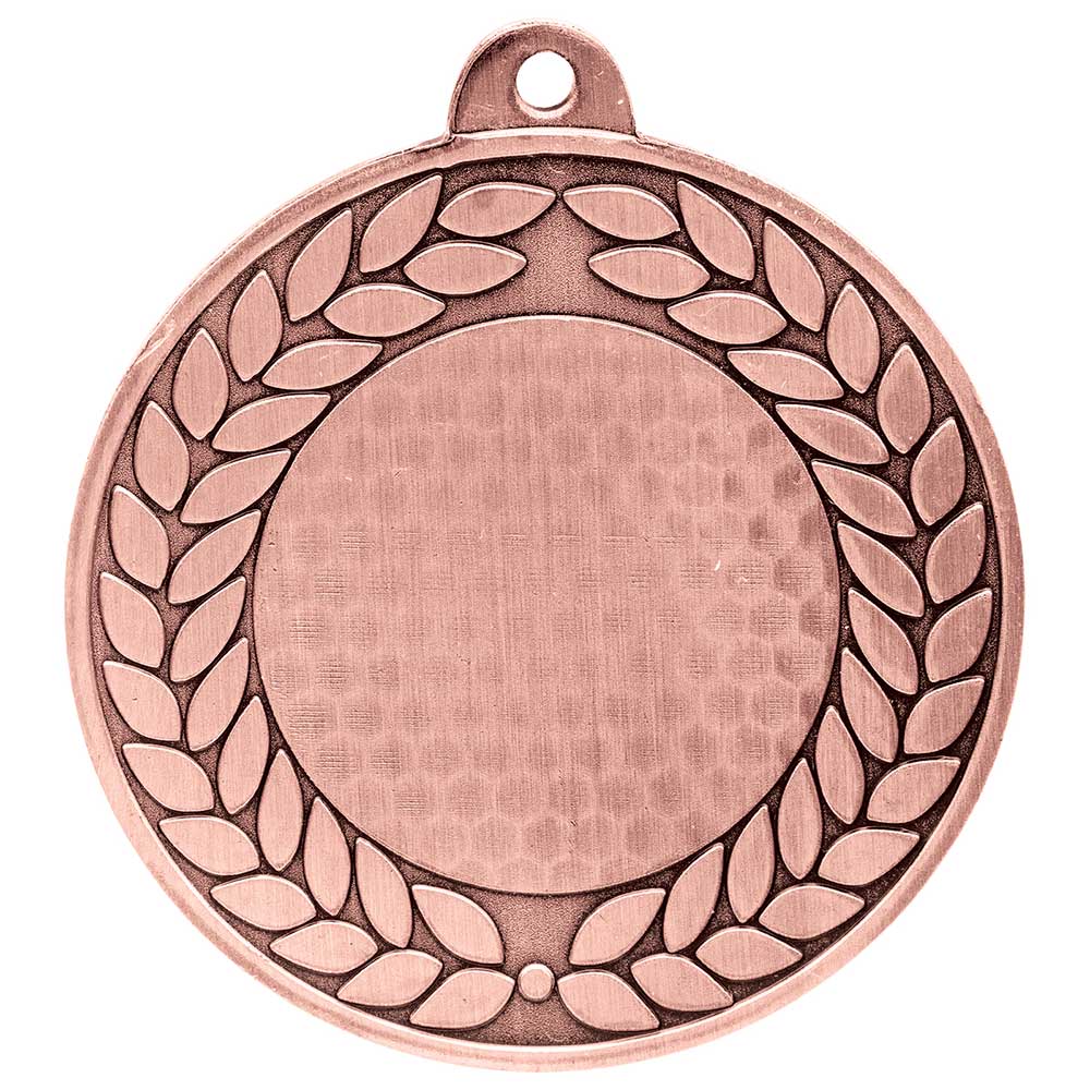 Aviator Golf Medal 5cm