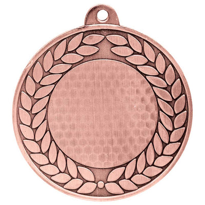 Aviator Golf Medal 5cm
