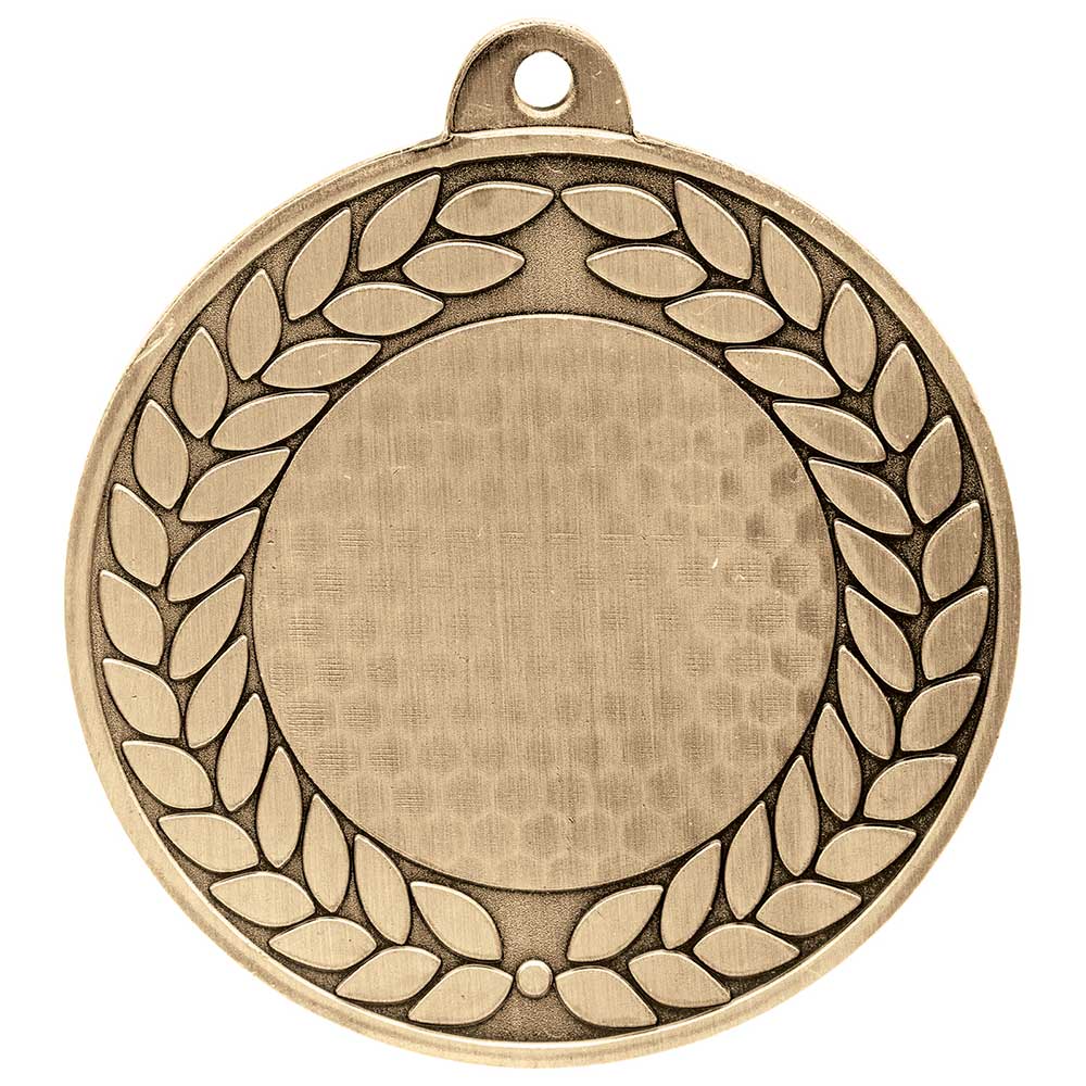 Aviator Golf Medal 5cm