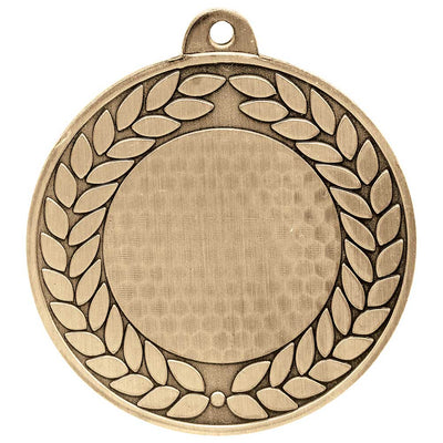 Aviator Golf Medal 5cm