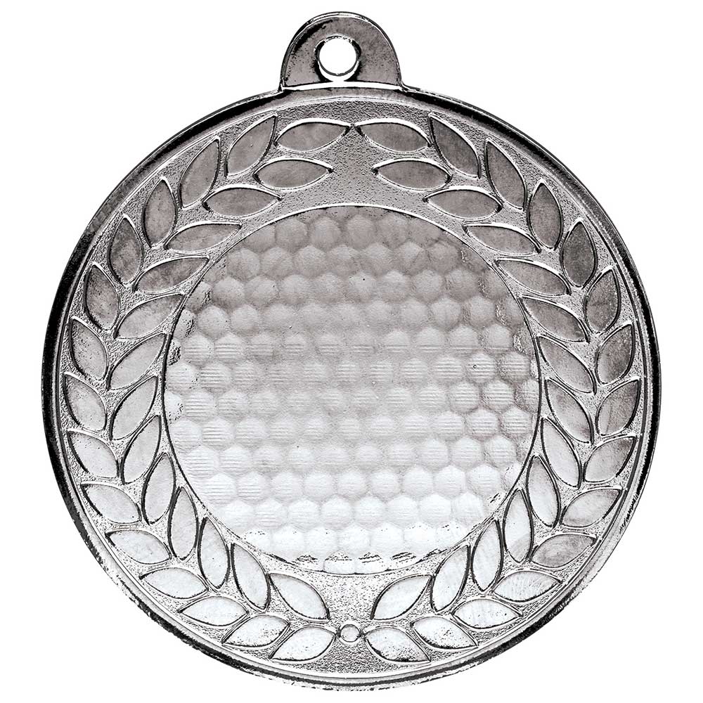Aviator Golf Medal 5cm