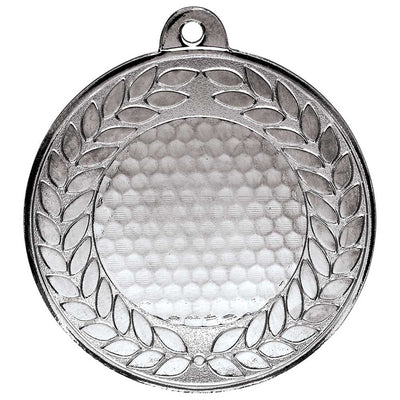Aviator Golf Medal 5cm