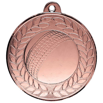 Aviator Cricket Medal 5cm