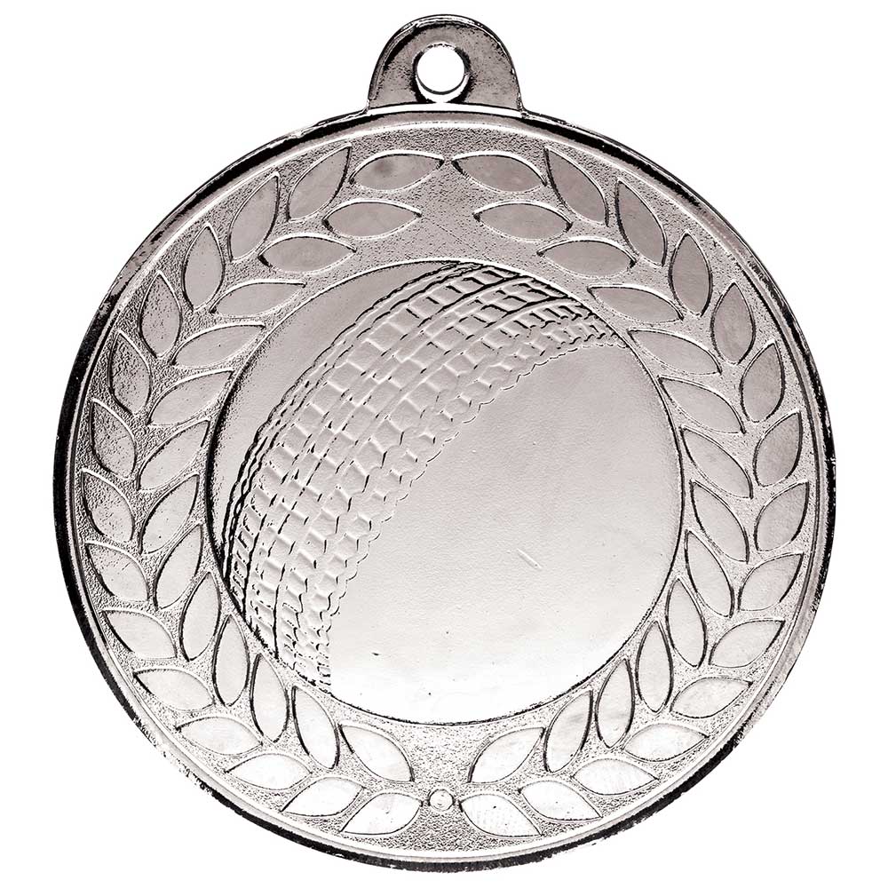 Aviator Cricket Medal 5cm