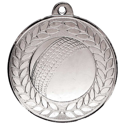 Aviator Cricket Medal 5cm