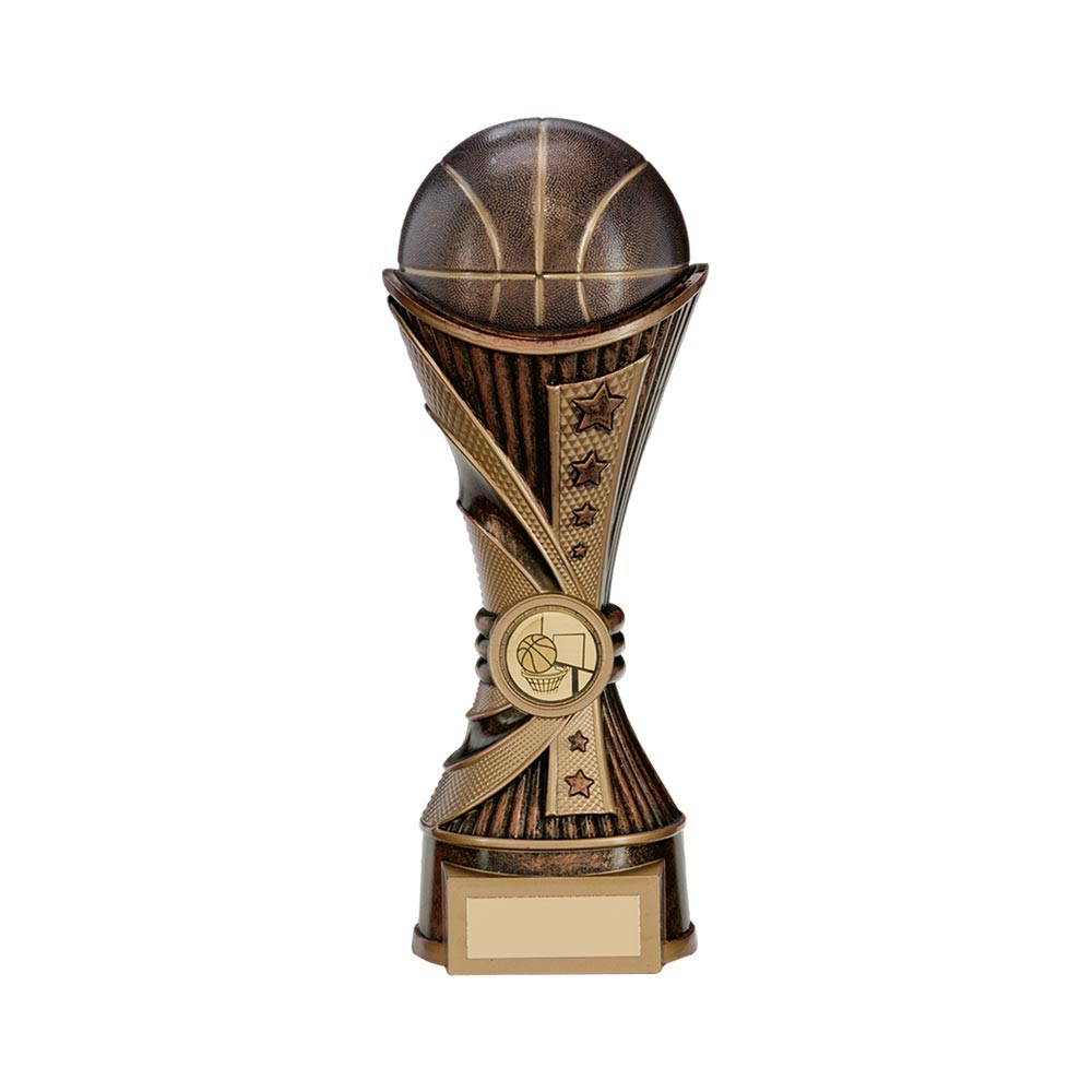 Basketball Heavyweight Trophy All Stars Award