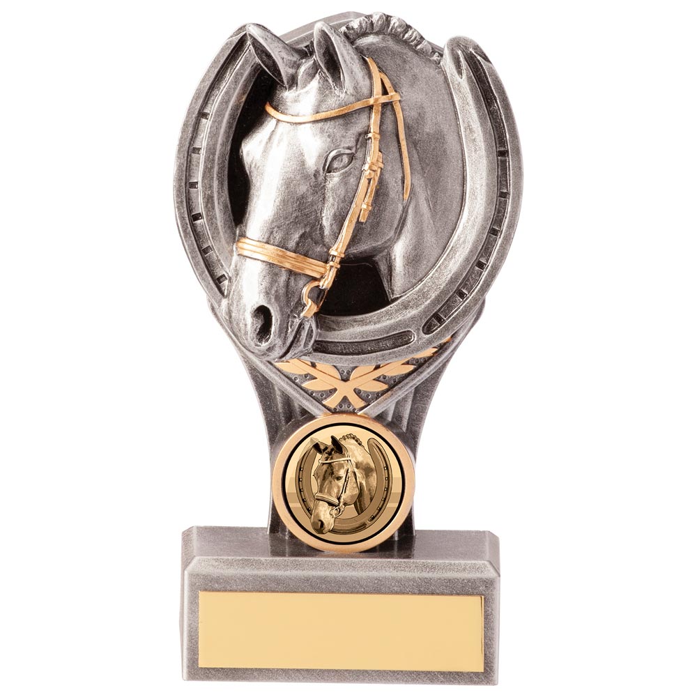 Equestrian Trophy Falcon Award