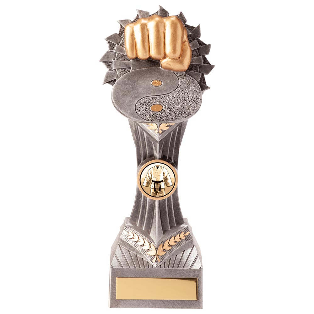 Martial Arts Trophy Falcon Award