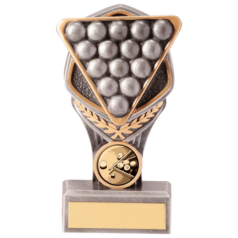 Pool/Snooker Trophy Falcon Award
