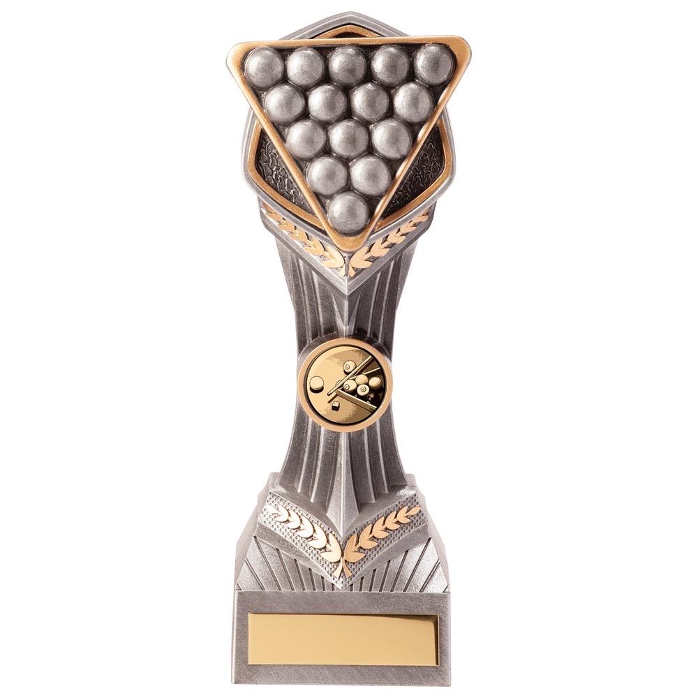 Pool Snooker Trophy Falcon Award