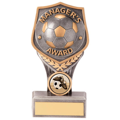 Football Trophy Manager's Falcon Award