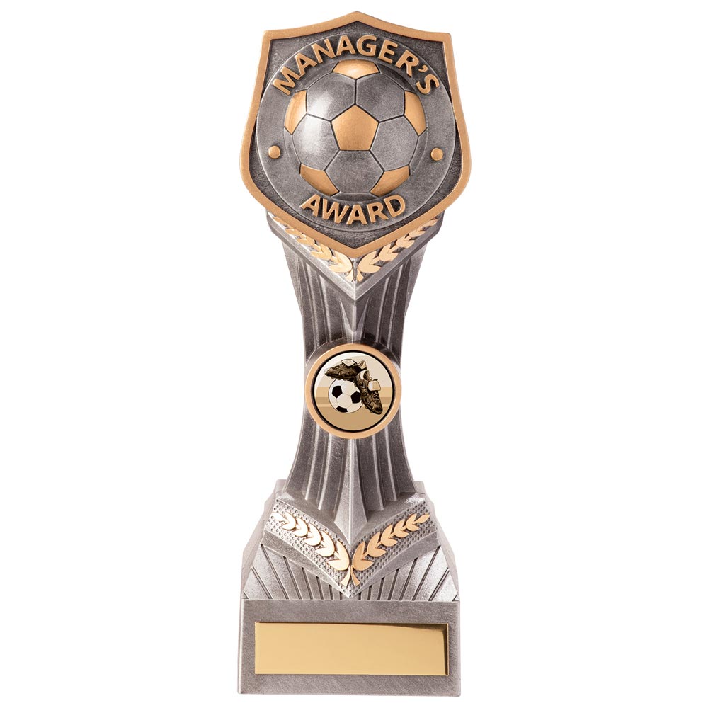 Football Trophy Managers Falcon Award