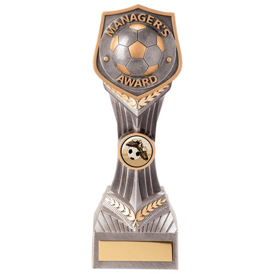 Football Trophy Managers Falcon Award