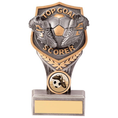 Football Trophy Top Goal Scorer Falcon Award