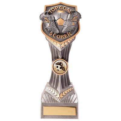 Football Trophy Top Goal Scorer Falcon Award