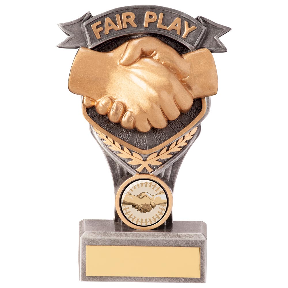 Fair Play Trophy Falcon Award