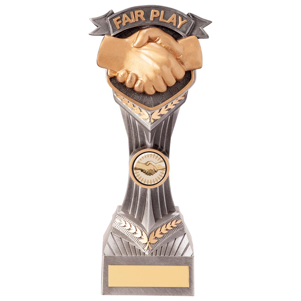 Fair Play Trophy Falcon Award