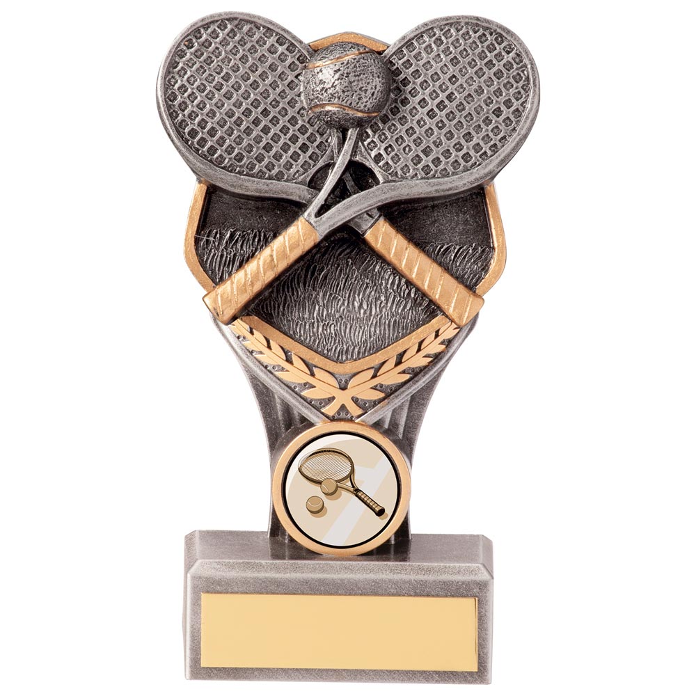 Tennis Trophie Falcon Award