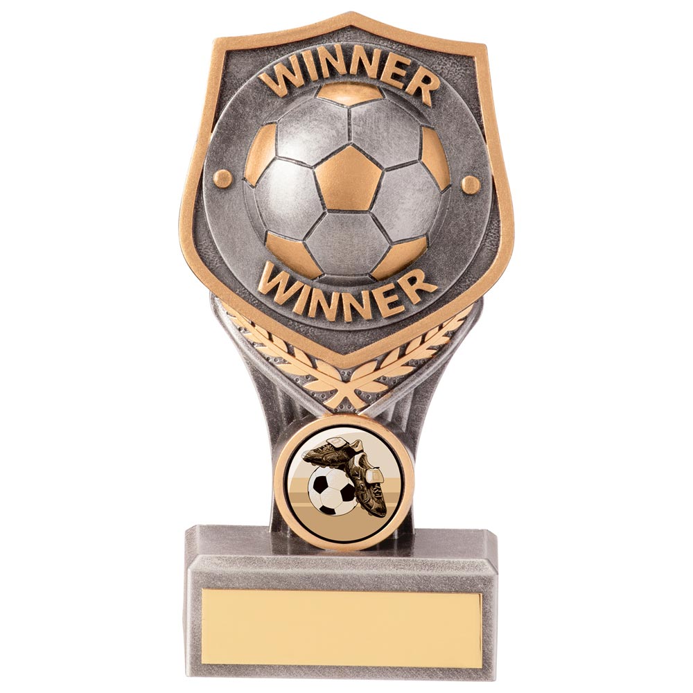Football Winner Trophy Falcon Award