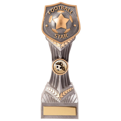 Football Star Trophy Falcon Award