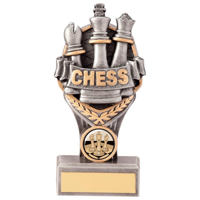 Chess Trophy Falcon Award