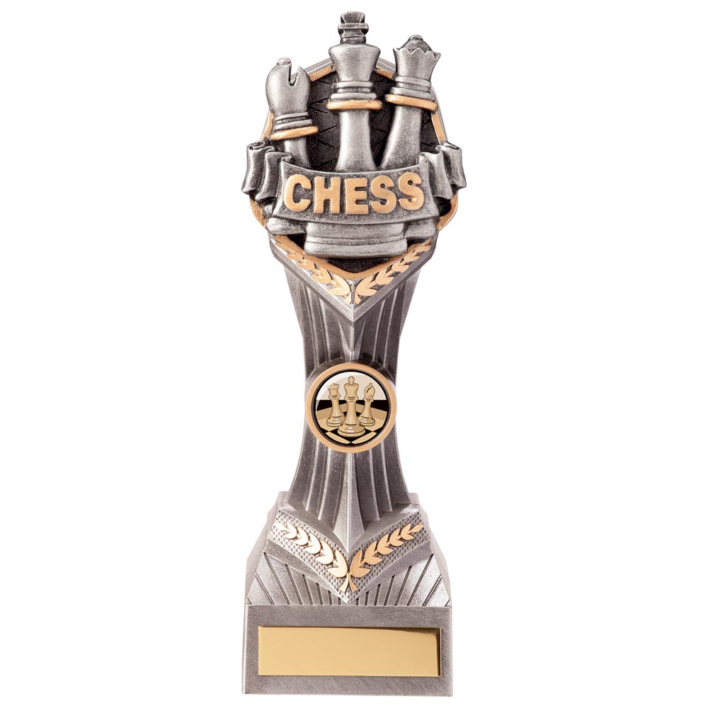 Chess Trophy Falcon Award