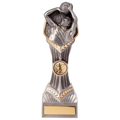 Basketball Trophy Falcon Award