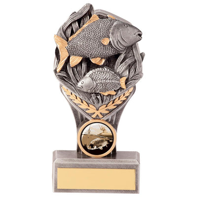 Carp Fishing Trophy Falcon Award
