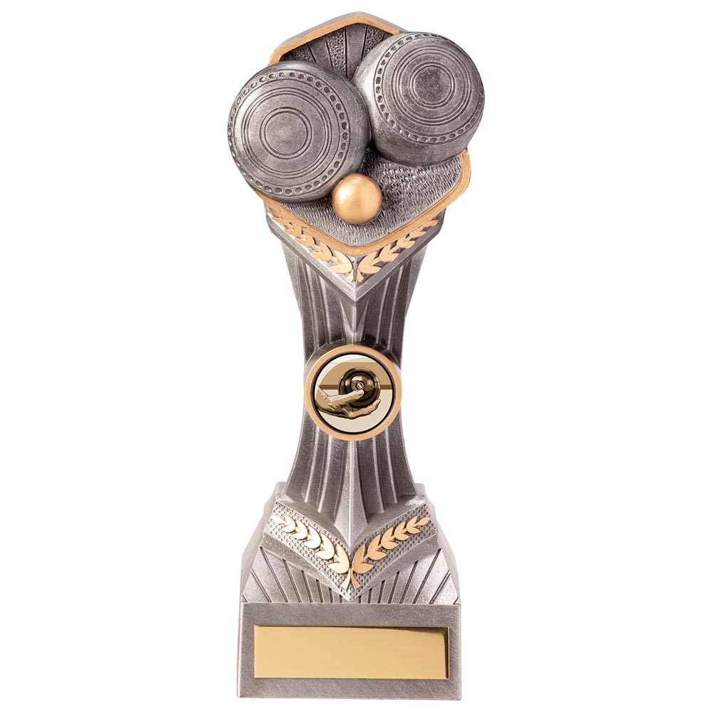 Lawn Bowls Trophy Falcon Award