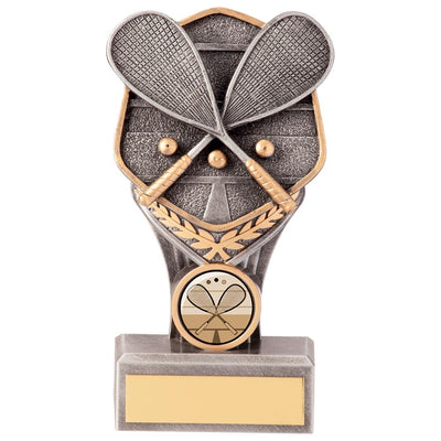 Squash Trophy Falcon Award