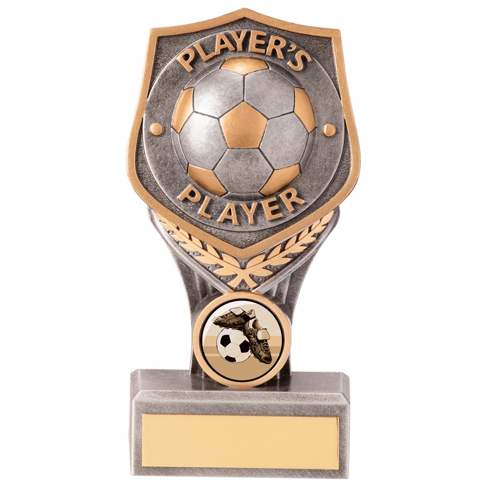 Football Trophy Falcon Player's Player Award