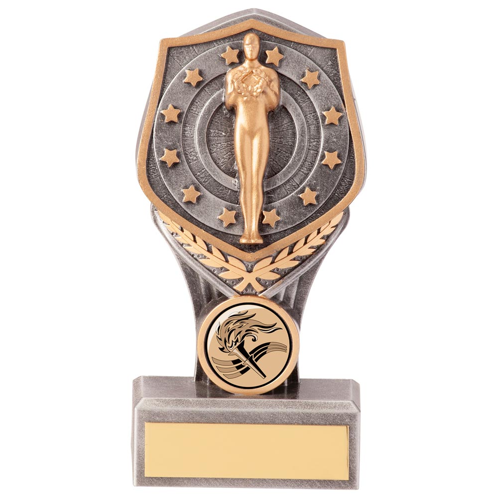 Achievement Trophy Falcon Award