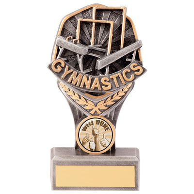 Gymnastics Trophy Falcon Award