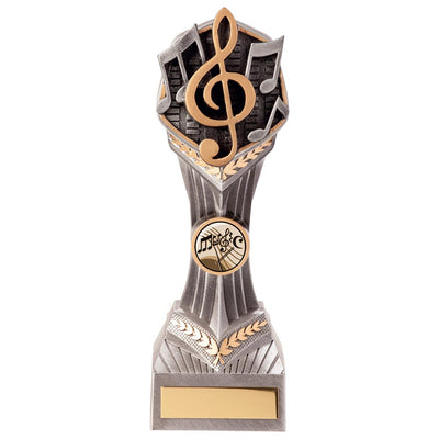 Music Award Trophy Falcon Award