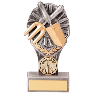 Gardening Trophy Falcon Award