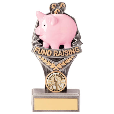 Fundraising Trophy Falcon Award
