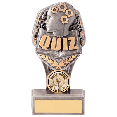 Quiz Trophy Falcon Award