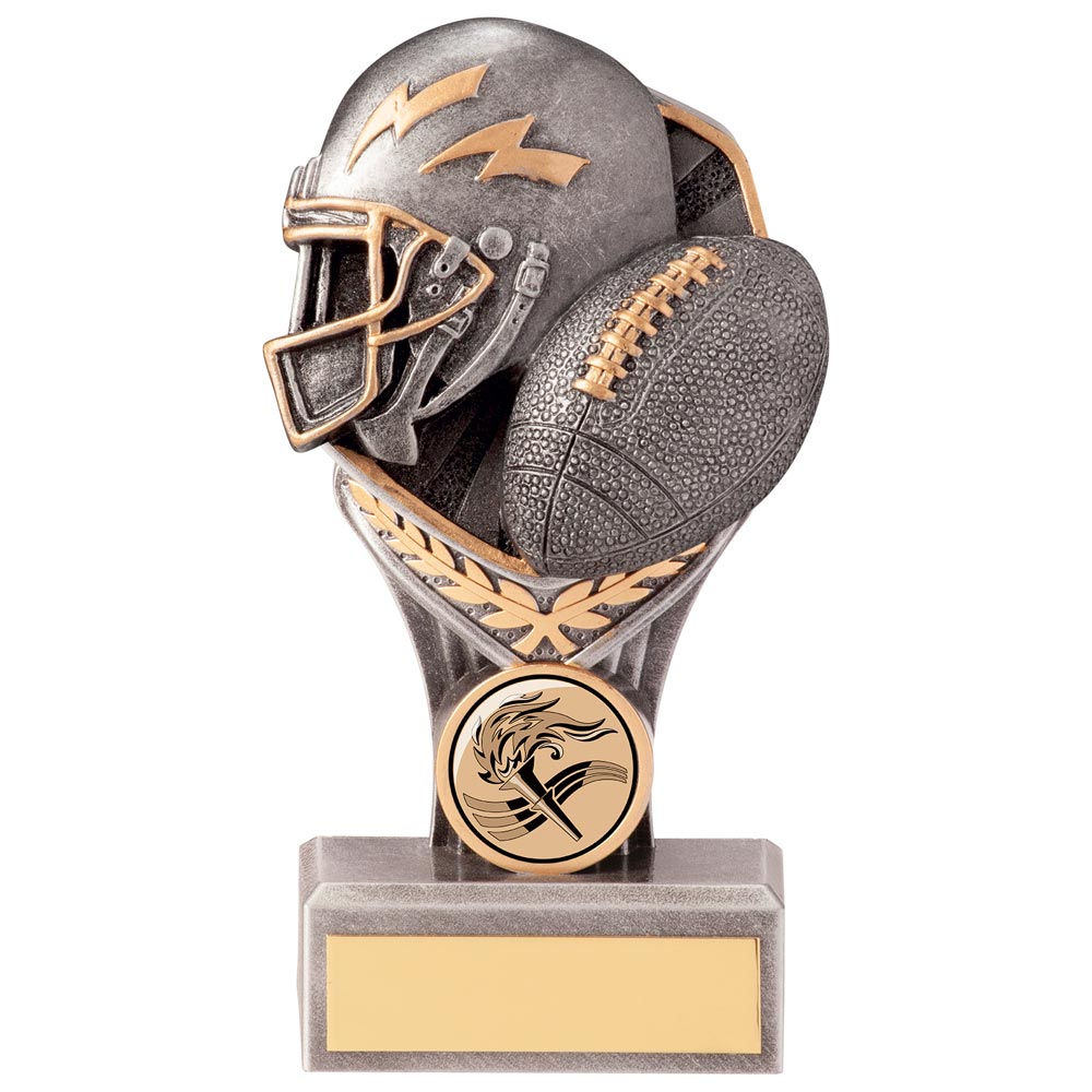 American Football Trophy Falcon Award