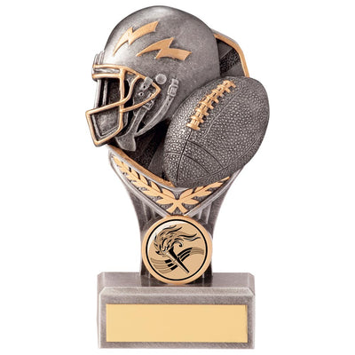 American Football Trophy Falcon Award