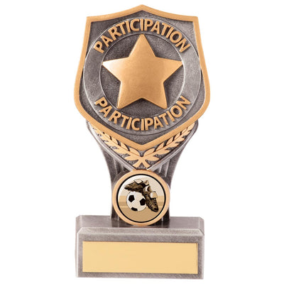 Participation Trophy Falcon Achievement Award