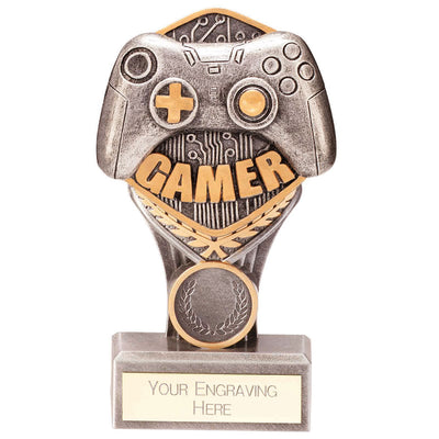 Gamer Trophy Falcon Award