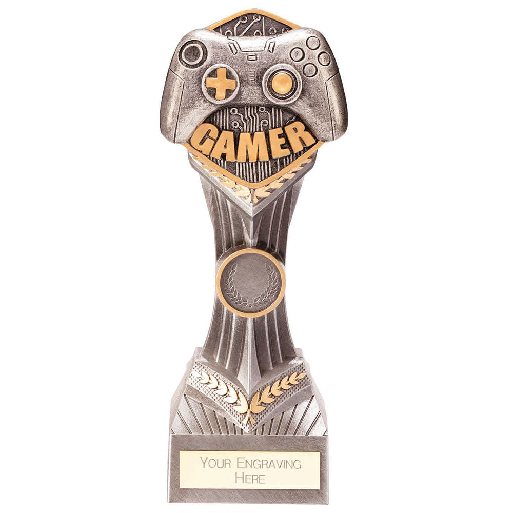 Gamer Trophy Falcon Award