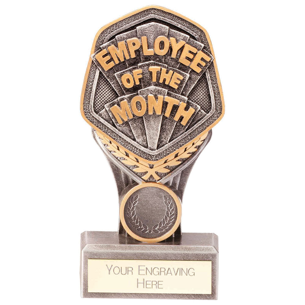 Employee of Month Trophy Falcon Award