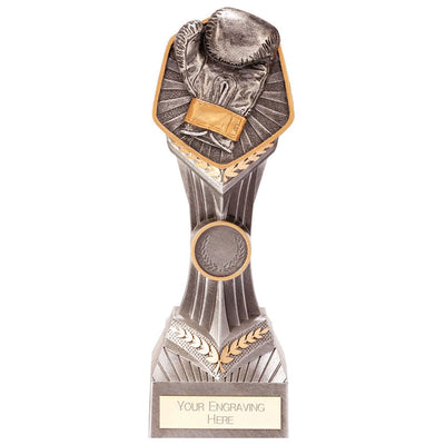 Boxing Glove Trophy Falcon Award