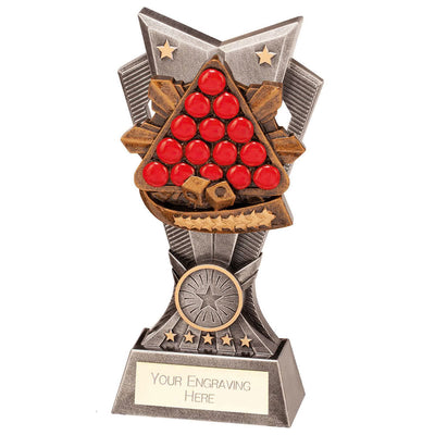 Snooker Trophy Spectre Award