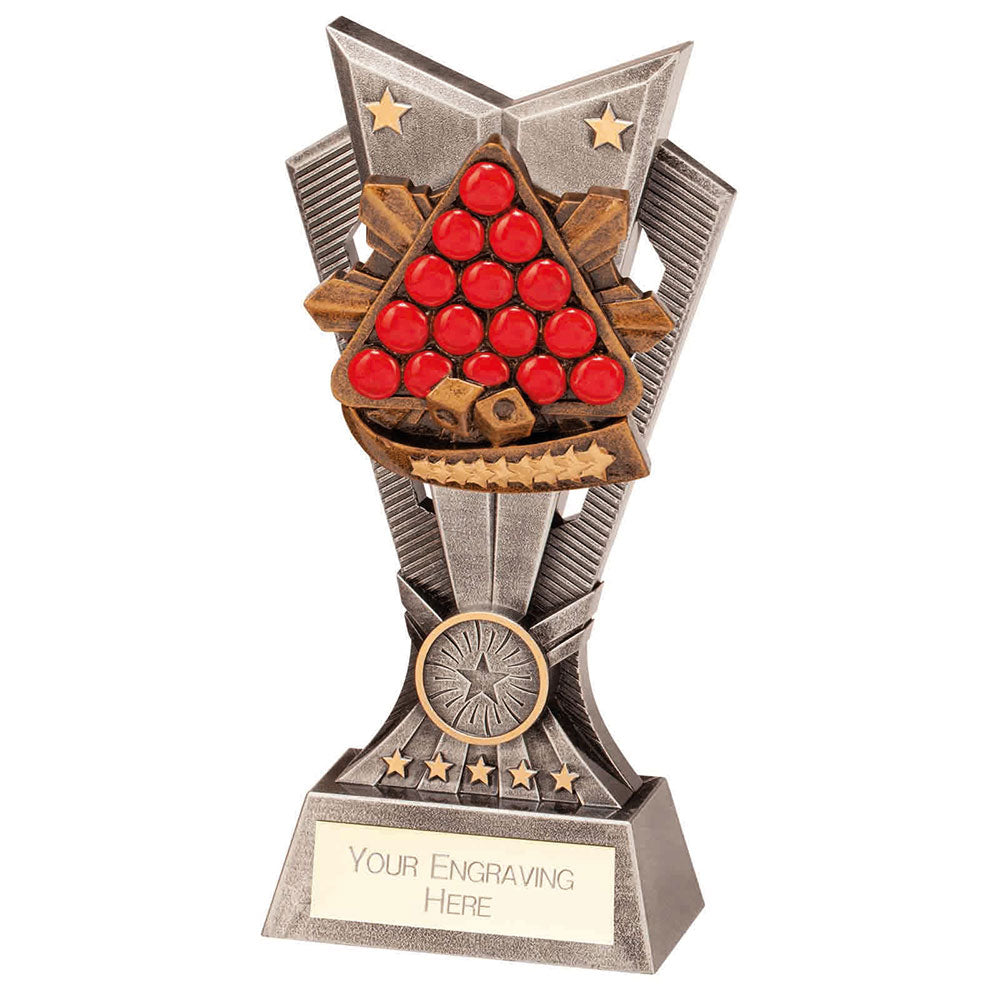 Snooker Trophy Spectre Award