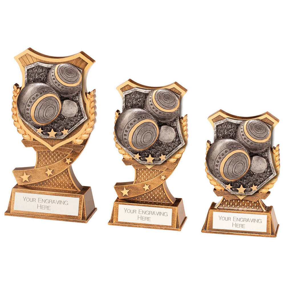 Titan Lawn Bowls Award