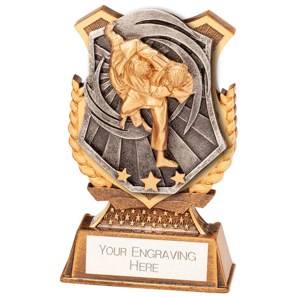 Titan Judo Award