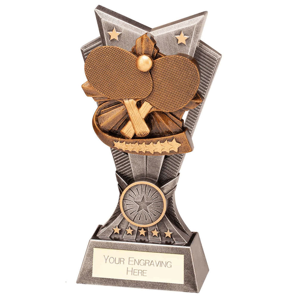 Table Tennis Trophy Spectre Award